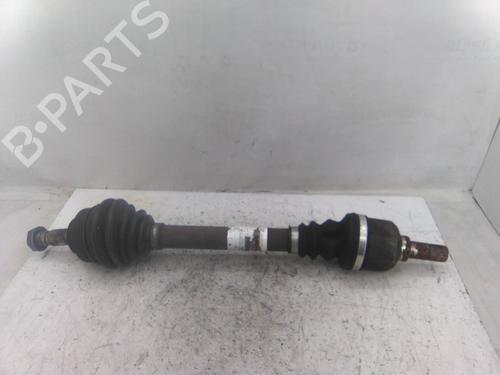 Used Left front driveshaft Left front driveshaft CITROËN C4 I (LC_) 1.6 HDi (90 hp) 19829736 19829736