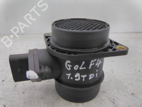 Used Mass air flow sensor Mass air flow sensor VW GOLF IV Variant (1J5) 1.9 TDI 4motion (90 hp) 19829798 19829798