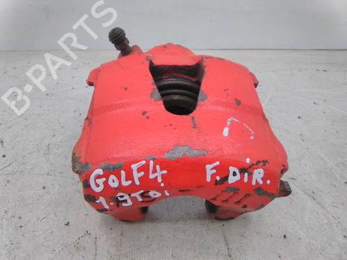 Used Right front brake caliper Right front brake caliper VW GOLF IV Variant (1J5) 1.9 TDI 4motion (90 hp) 19829821 19829821