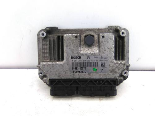 Used Engine control unit (ECU) Engine control unit (ECU) TOYOTA YARIS (_P9_) 1.0 VVT-i (KSP90_, KSP90R) (69 hp) 19829886 19829886