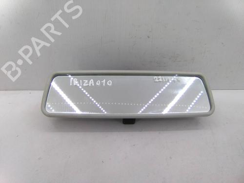 Used Rear mirror Rear mirror SEAT IBIZA IV (6J5, 6P1) 1.4 TDI (80 hp) 26435886 26435886