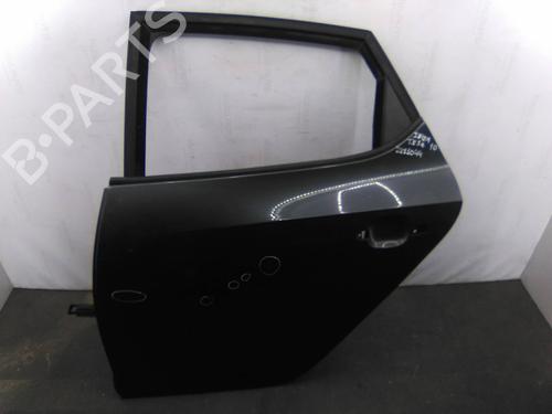 Dør venstre bagtil Dør venstre bagtil SEAT IBIZA IV (6J5, 6P1) 1.4 TDI (80 hp) 25290755 25290755