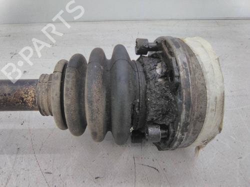 Left front driveshaft VW CADDY II MPV (9K9B) 1.9 D | BP19829896M38 - Image 2