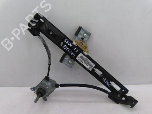 Used Rear right window mechanism Rear right window mechanism 26318441 26318441