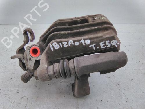 Used Left rear brake caliper Left rear brake caliper SEAT IBIZA IV (6J5, 6P1) 1.4 TDI (80 hp) 19829909 19829909