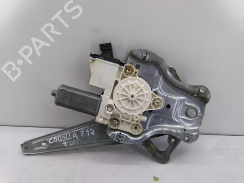 Used Rear right window mechanism Rear right window mechanism 19829912 19829912