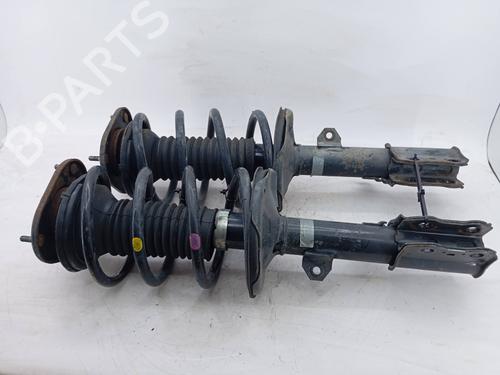 Used Right front shock absorber Right front shock absorber TOYOTA COROLLA Estate (_E12_) 2.0 D-4D (CDE120_, CDE120R) (90 hp) 22953582 22953582