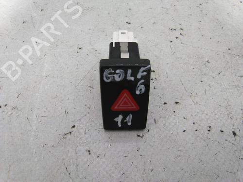 warning-switch-vw-golf-vi-5k1-16-tdi-5k0953509a-2008-2009-2010-2011-2012-2013-2014-19829926 main image