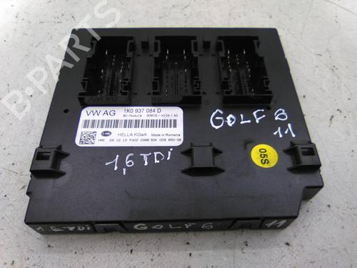 Used Electronic module Electronic module VW GOLF VI (5K1) 1.6 TDI (105 hp) 19829947 19829947