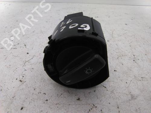 Used Steering column stalk Steering column stalk VW GOLF VI (5K1) 1.6 TDI (105 hp) 19829932 19829932