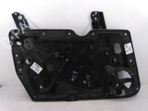 Used Front left window mechanism Front left window mechanism VW GOLF VI (5K1) 1.6 TDI (105 hp) 19829933 19829933