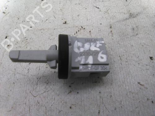 Used Electronic module Electronic module VW GOLF VI (5K1) 1.6 TDI (105 hp) 19829952 19829952