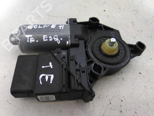 Used Left rear window motor Left rear window motor VW GOLF VI (5K1) 1.6 TDI (105 hp) 19829936 19829936