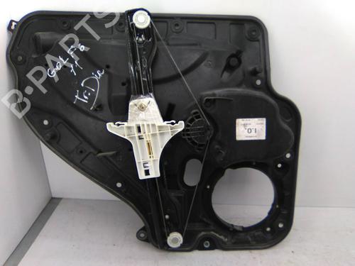 Used Rear right window mechanism Rear right window mechanism 19829937 19829937