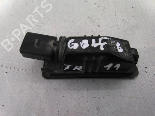 Licence plate light VW GOLF VI (5K1) 1.6 TDI | BP19829961I40 - Image 1