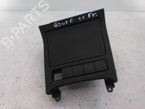 Used Ashtray Ashtray VW GOLF VI (5K1) 1.6 TDI (105 hp) 19829967 19829967