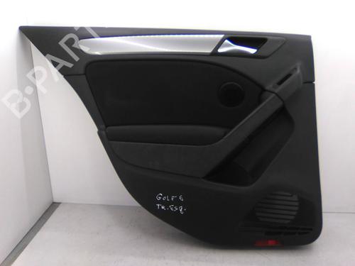 Used Rear left panel Rear left panel VW GOLF VI (5K1) 1.6 TDI (105 hp) 19829976 19829976