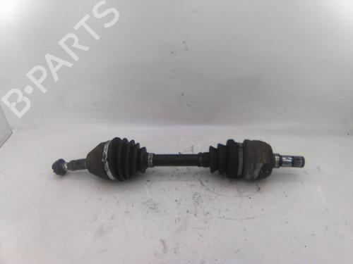 Used Left front driveshaft Left front driveshaft OPEL ZAFIRA / ZAFIRA FAMILY B (A05) 1.7 CDTI (M75) (125 hp) 19830037 19830037