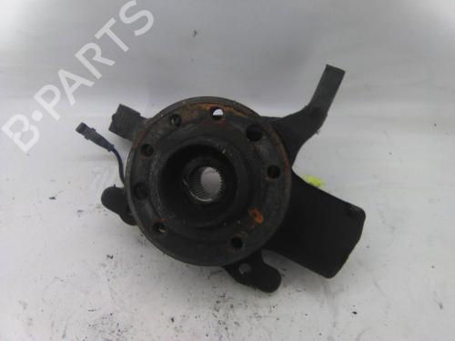 Used Left front steering knuckle Left front steering knuckle OPEL ZAFIRA / ZAFIRA FAMILY B (A05) 1.7 CDTI (M75) (125 hp) 19830060 19830060