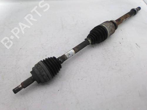 Used Right front driveshaft Right front driveshaft RENAULT KANGOO (KC0/1_) 1.5 dCi (KC07) (65 hp) 19830071 19830071