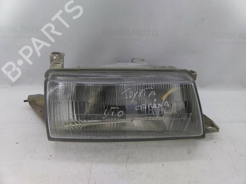 Used Right headlight Right headlight TOYOTA CARINA E VI Sportswagon (_T19_) 1.6 (AT190) (115 hp) 19830081 19830081