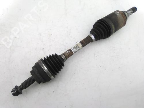 Used Left front driveshaft Left front driveshaft RENAULT KANGOO (KC0/1_) 1.5 dCi (KC07) (65 hp) 19830072 19830072