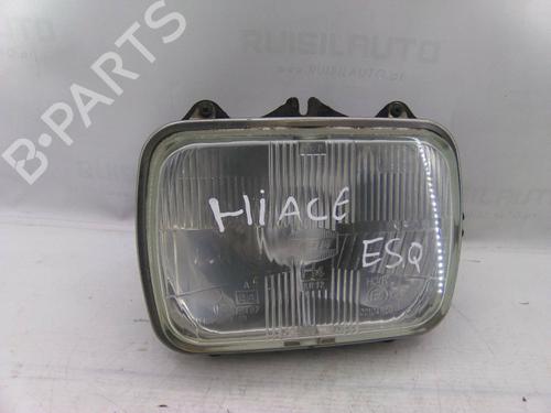 Used Left headlight Left headlight TOYOTA HIACE I Pickup (_H10) 1.6 (RH10) (67 hp) 22952185 22952185