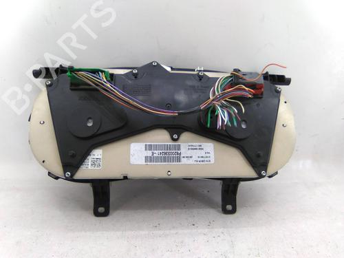 Instrument cluster RENAULT KANGOO (KC0/1_) 1.5 dCi (KC07) | BP26459306C47 - Image 2