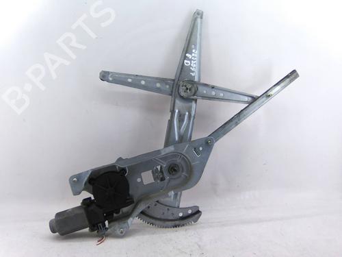 Used Front right window mechanism Front right window mechanism RENAULT KANGOO (KC0/1_) 1.5 dCi (KC07) (65 hp) 26551223 26551223
