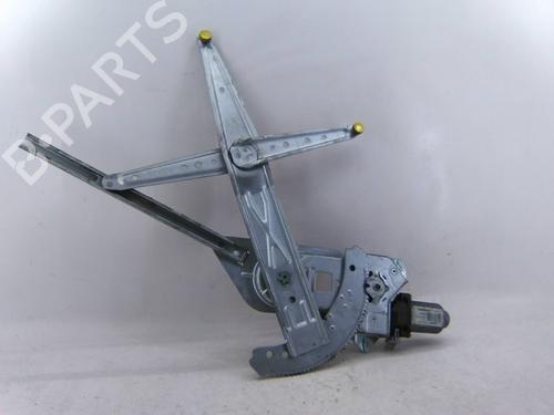 Front right window mechanism RENAULT KANGOO (KC0/1_) 1.5 dCi (KC07) | BP26551223C23 - Image 2