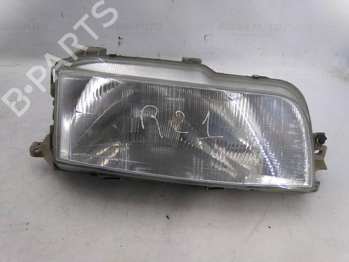 Used Right headlight Right headlight RENAULT 21 Saloon (L48_) 2.0 (L48C) (120 hp) 22952193 22952193