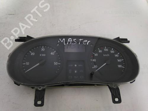 Used Instrument cluster Instrument cluster RENAULT MASTER II Bus (JD) 1.9 dTI (JD0L, JD1L) (80 hp) 19830091 19830091