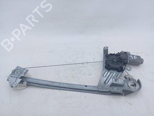 Used Rear left window mechanism Rear left window mechanism PEUGEOT 206 SW (2E/K) 1.4 HDi (68 hp) 19830109 19830109