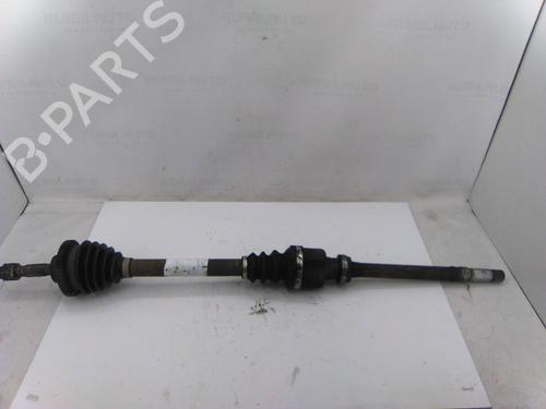 Used Right front driveshaft Right front driveshaft PEUGEOT 206 SW (2E/K) 1.4 HDi (68 hp) 19830095 19830095