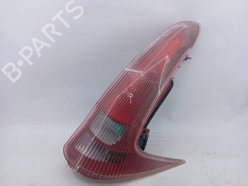 Used Right taillight Right taillight PEUGEOT 206 SW (2E/K) 1.4 HDi (68 hp) 19830121 19830121
