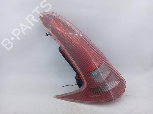 Used Left taillight Left taillight PEUGEOT 206 SW (2E/K) 1.4 HDi (68 hp) 19830122 19830122