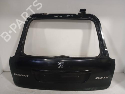 Used Tailgate Tailgate 24207232 24207232