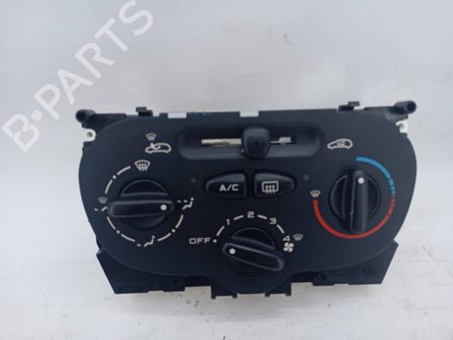 Used Climate control Climate control PEUGEOT 206 SW (2E/K) 1.4 HDi (68 hp) 19830106 19830106