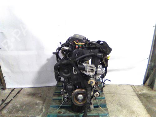 Engine PEUGEOT 206 SW (2E/K) 1.4 HDi | BP19830138M1 - Image 2