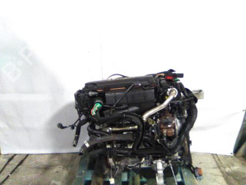 Engine PEUGEOT 206 SW (2E/K) 1.4 HDi | BP19830138M1 - Image 3