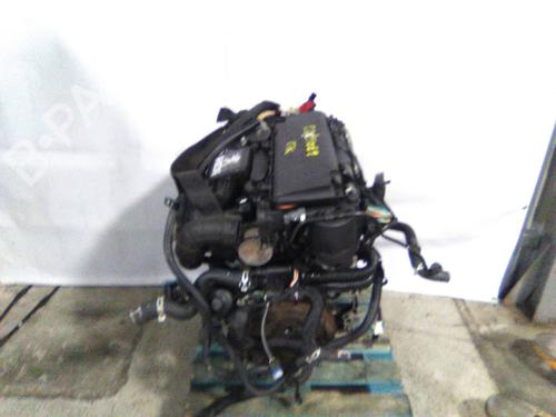 Engine PEUGEOT 206 SW (2E/K) 1.4 HDi | BP19830138M1 - Image 4