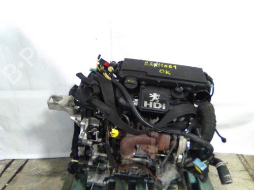 Engine PEUGEOT 206 SW (2E/K) 1.4 HDi | BP19830138M1 - Image 5