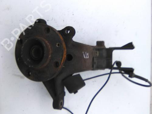 Used Left front steering knuckle Left front steering knuckle PEUGEOT 206 SW (2E/K) 1.4 HDi (68 hp) 19830149 19830149