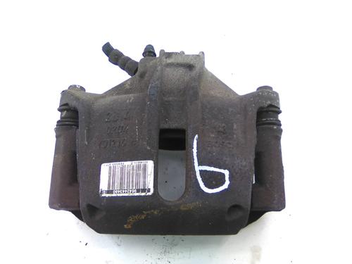 Used Right front brake caliper Right front brake caliper PEUGEOT 206 SW (2E/K) 1.4 HDi (68 hp) 19830154 19830154