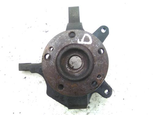 Used Right front steering knuckle Right front steering knuckle RENAULT LAGUNA II Grandtour (KG0/1_) 1.8 16V (117 hp) 19830194 19830194