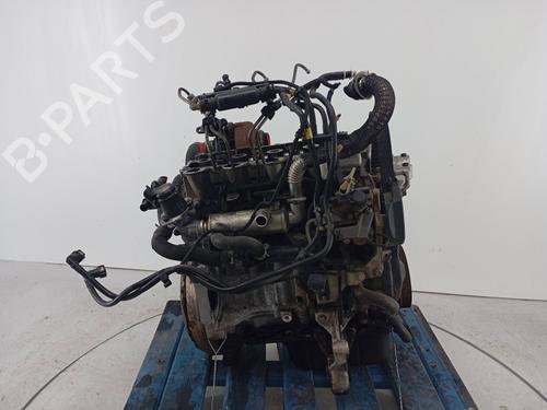 Used Engine (For Parts) Engine (For Parts) PEUGEOT 308 SW I Estate Van (4E_) 1.6 HDi (90 hp) 33022339 33022339