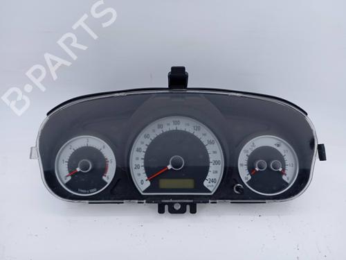 Used Instrument cluster Instrument cluster KIA CEE'D SW (ED) 2.0 CRDi 140 (140 hp) 19830214 19830214