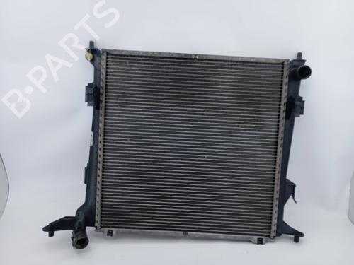 Used Water radiator Water radiator KIA CEE'D SW (ED) 2.0 CRDi 140 (140 hp) 19830242 19830242