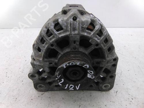 Used Alternator Alternator 19830298 19830298