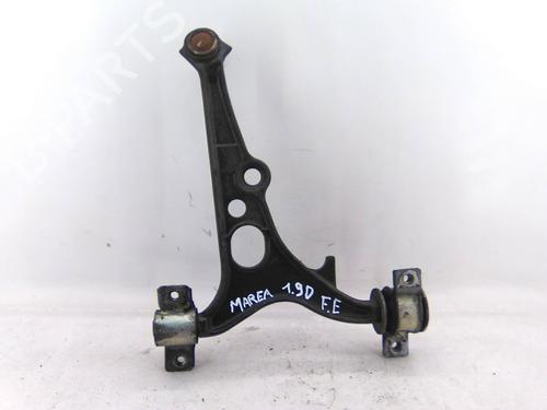 Used Left front suspension arm Left front suspension arm FIAT MAREA (185_) 1.9 TD 100 (185AX_) (100 hp) 27500075 27500075